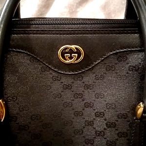 Gucci Monogram Purse